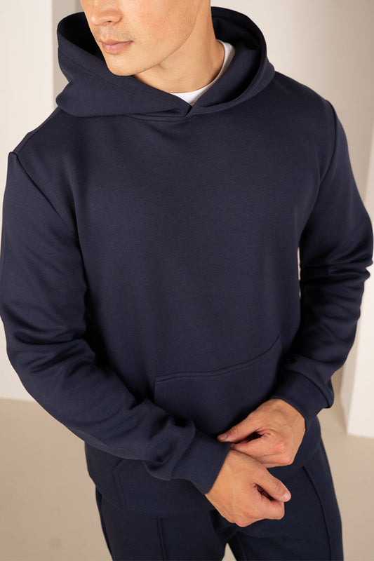 Essential Scuba Hoodie - Navy